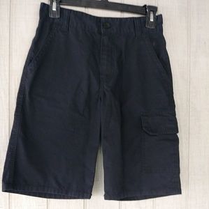 Boy Levi Black Shorts